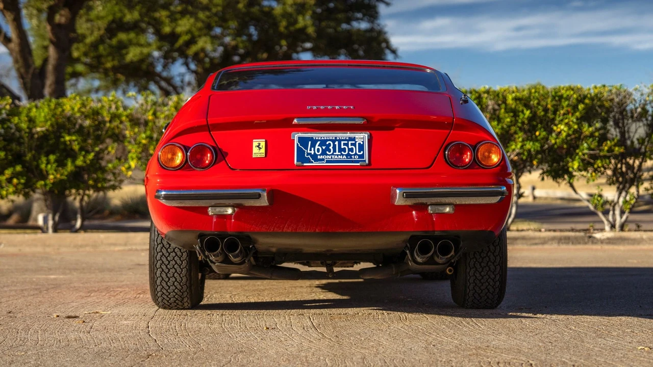 1972 Ferrari Daytona Berlinetta - Image 3 of 31