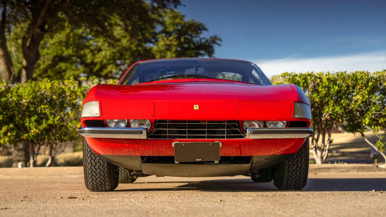 1972 Ferrari Daytona Berlinetta - Image 2 of 31
