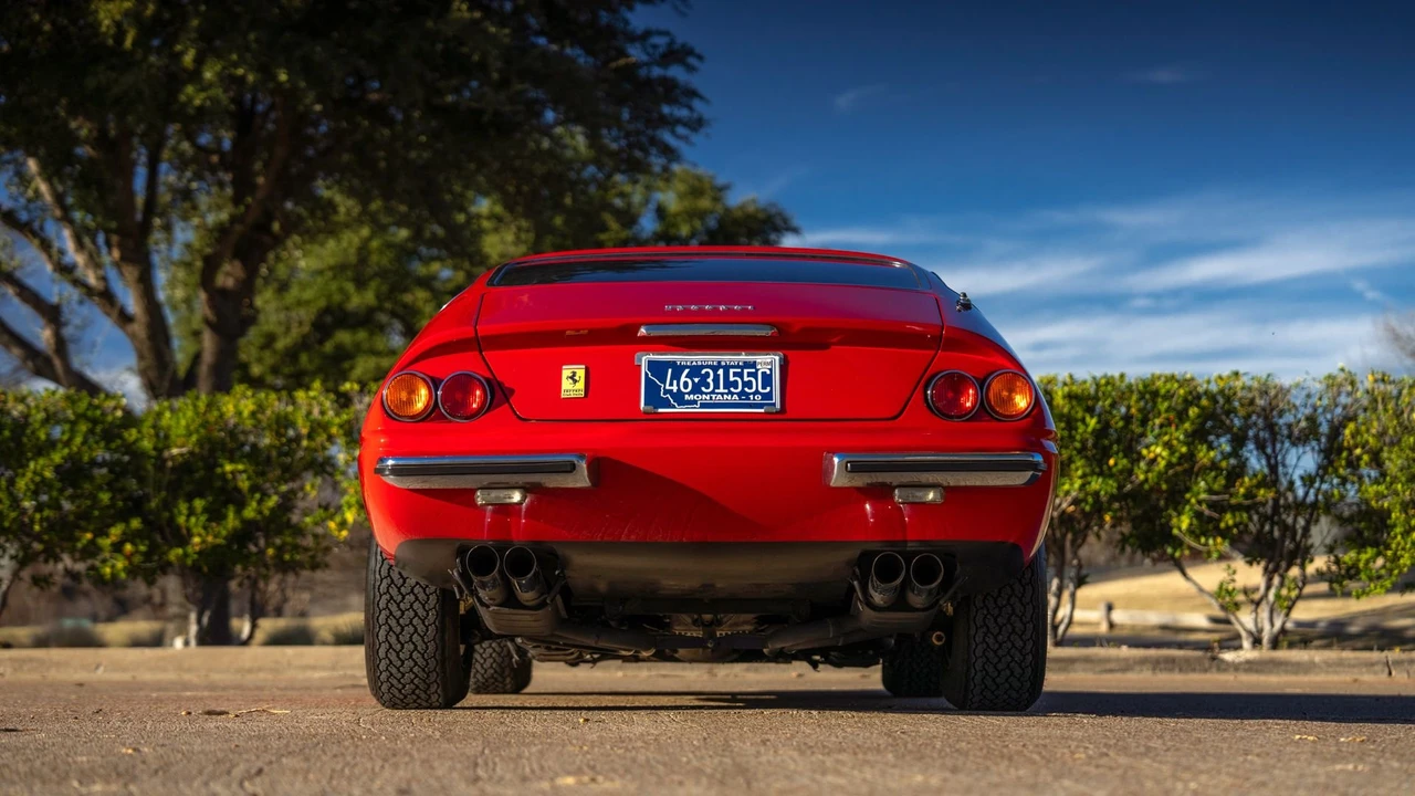 1972 Ferrari Daytona Berlinetta - Image 20 of 31