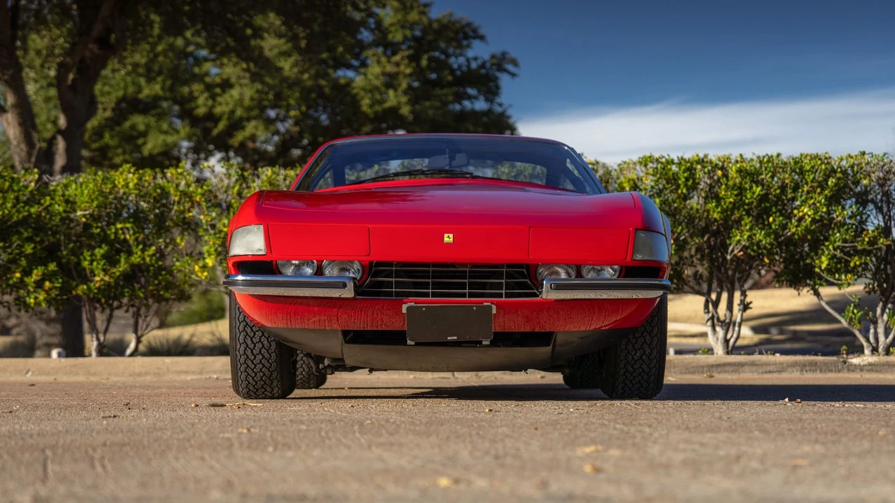 1972 Ferrari Daytona Berlinetta - Image 17 of 31