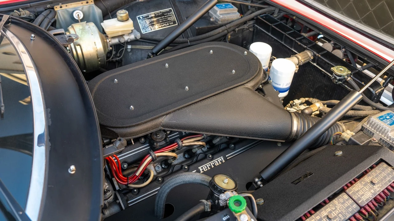1972 Ferrari Daytona Berlinetta - Image 9 of 31