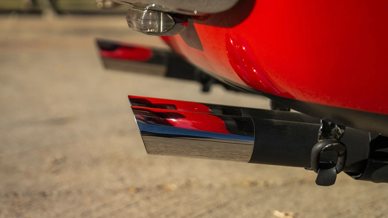 1972 Ferrari Daytona Berlinetta - Image 30 of 31