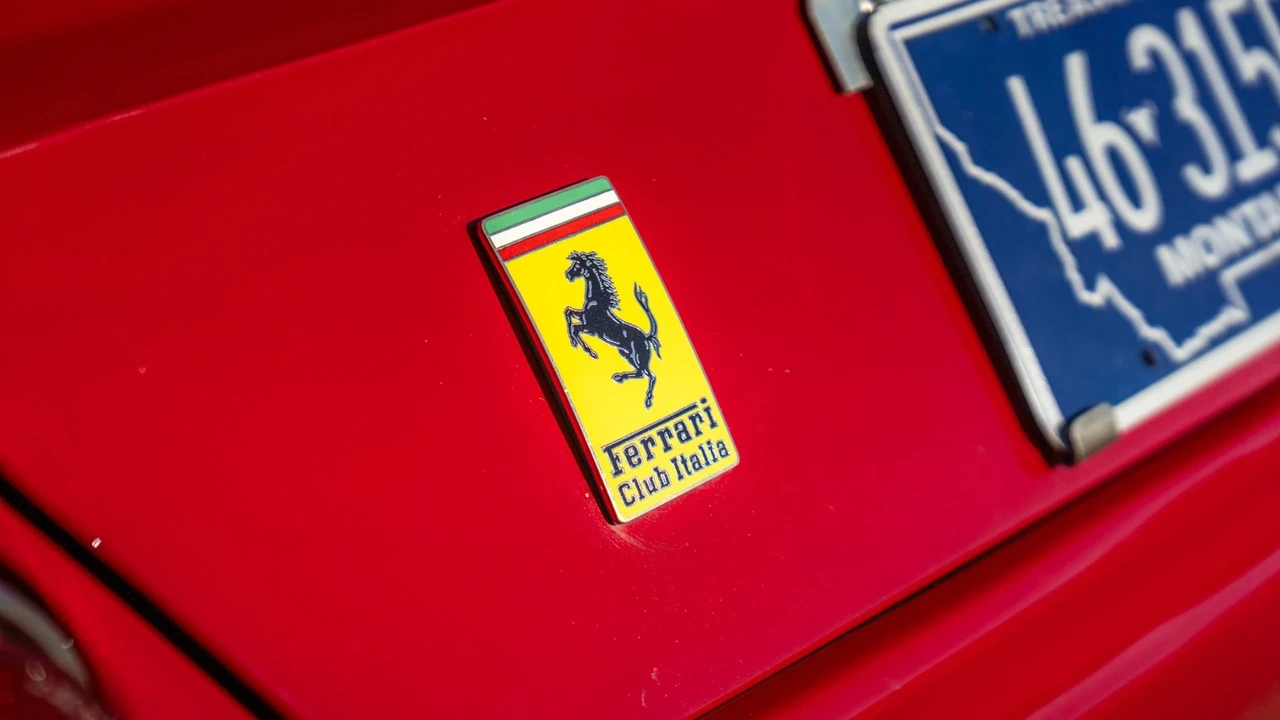 1972 Ferrari Daytona Berlinetta - Image 31 of 31