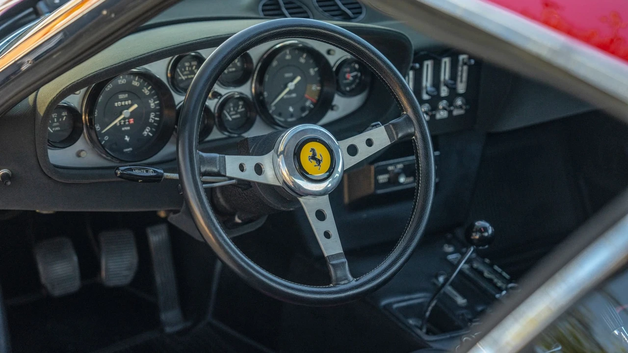 1972 Ferrari Daytona Berlinetta - Image 6 of 31