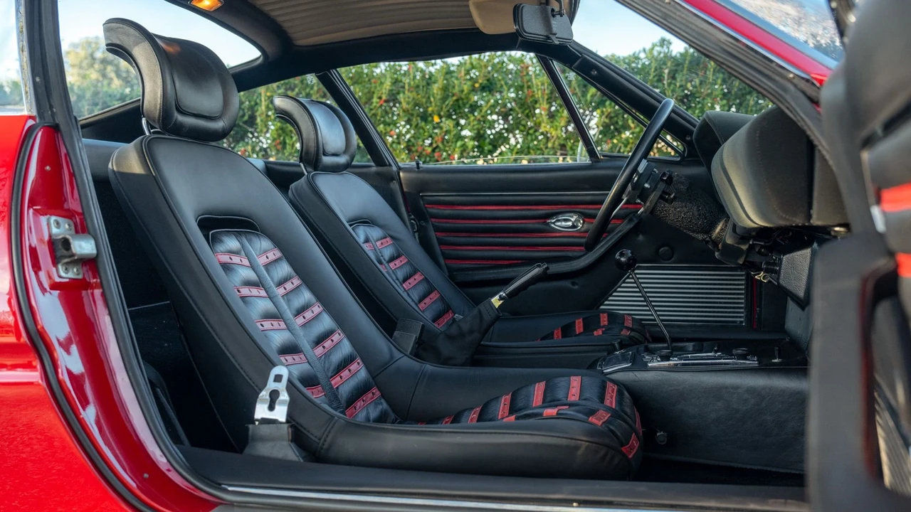 1972 Ferrari Daytona Berlinetta - Image 10 of 31