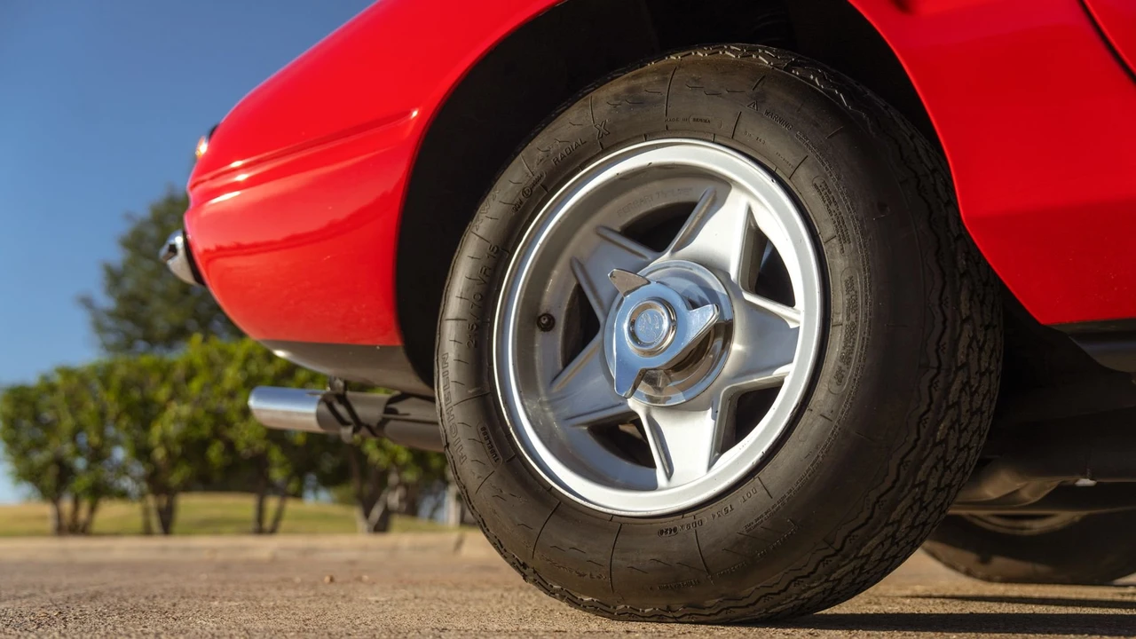 1972 Ferrari Daytona Berlinetta - Image 8 of 31