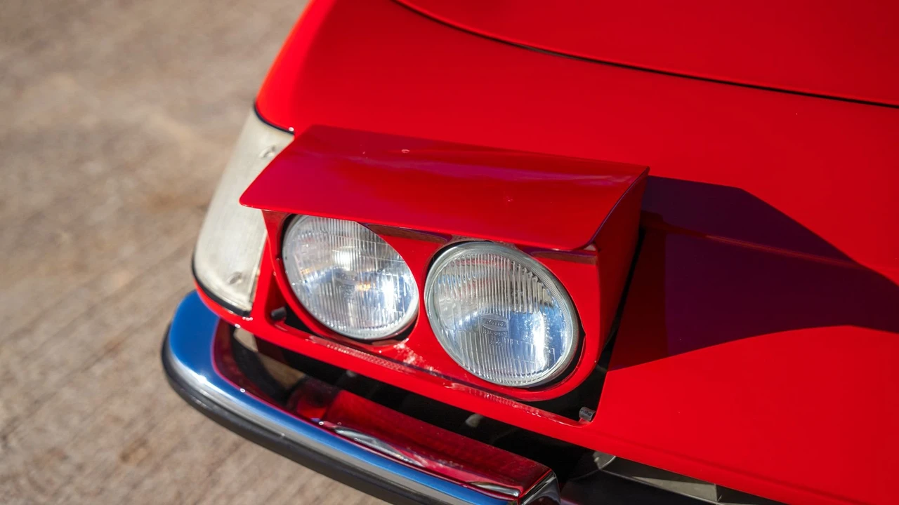 1972 Ferrari Daytona Berlinetta - Image 27 of 31