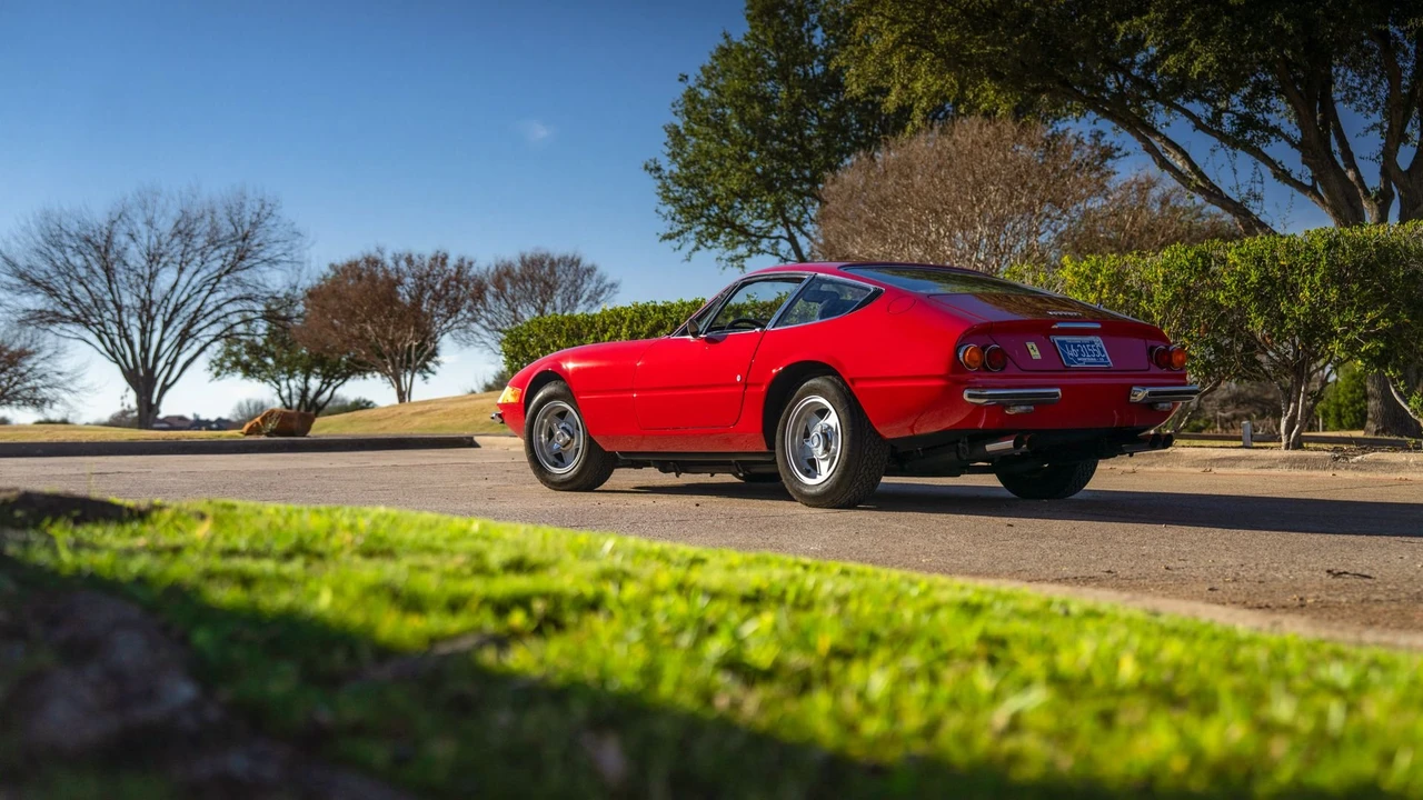 1972 Ferrari Daytona Berlinetta - Image 19 of 31