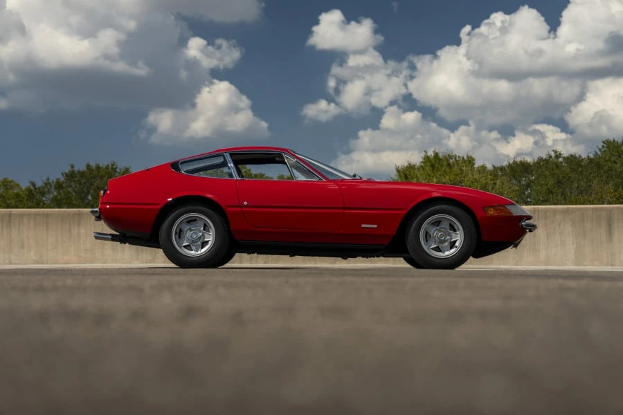 1972 Ferrari Daytona Berlinetta - Image 24 of 31
