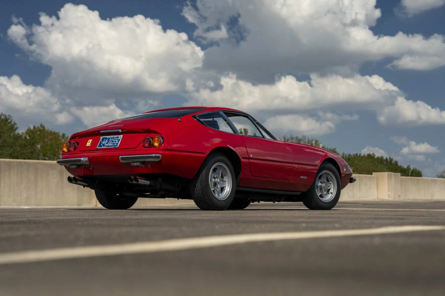 1972 Ferrari Daytona Berlinetta - Image 3 of 31