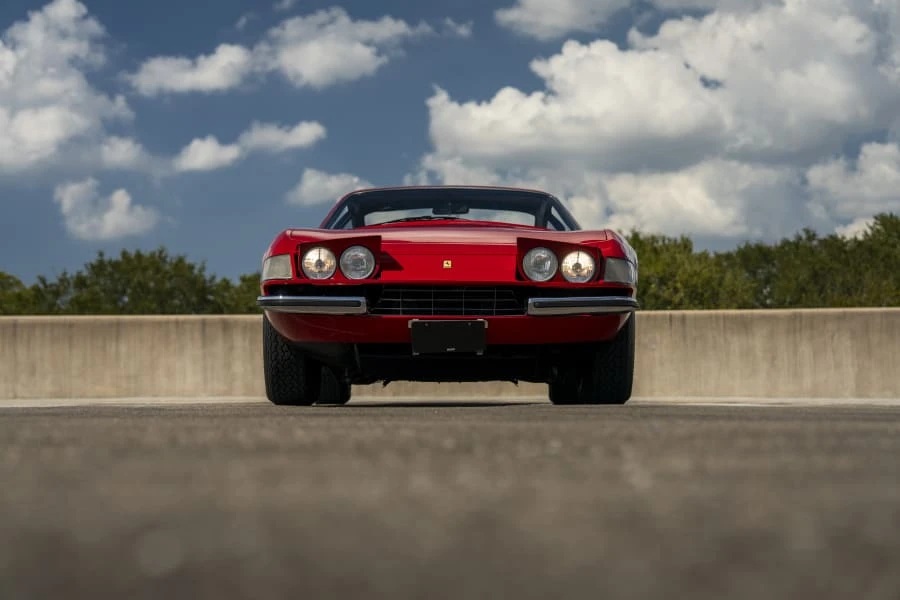 1972 Ferrari Daytona Berlinetta - Image 4 of 31