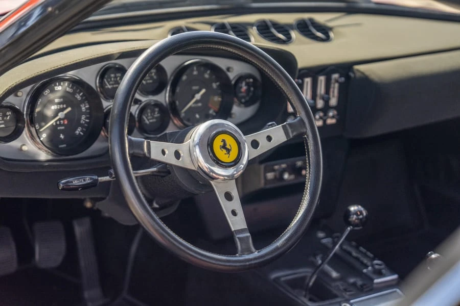 1972 Ferrari Daytona Berlinetta - Image 29 of 31
