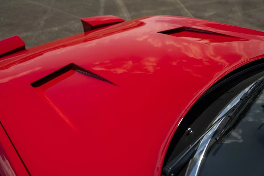 1972 Ferrari Daytona Berlinetta - Image 19 of 31