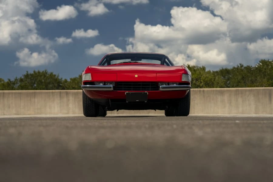 1972 Ferrari Daytona Berlinetta - Image 17 of 31