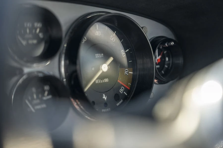 1972 Ferrari Daytona Berlinetta - Image 31 of 31