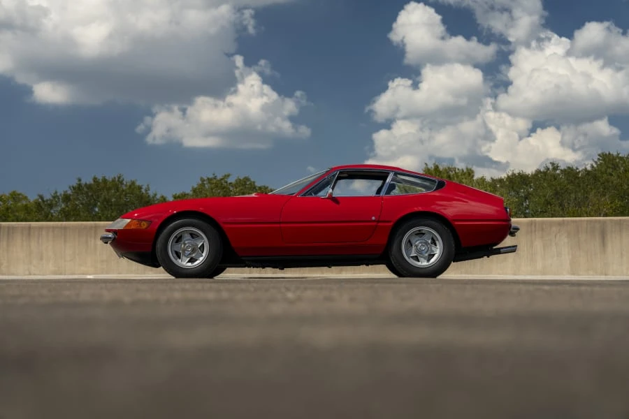 1972 Ferrari Daytona Berlinetta - Image 2 of 31