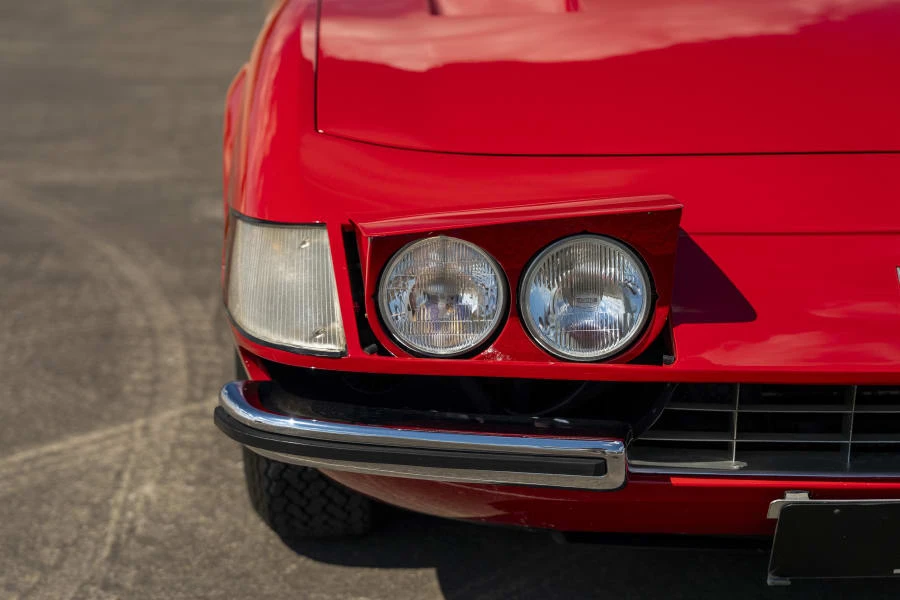 1972 Ferrari Daytona Berlinetta - Image 26 of 31