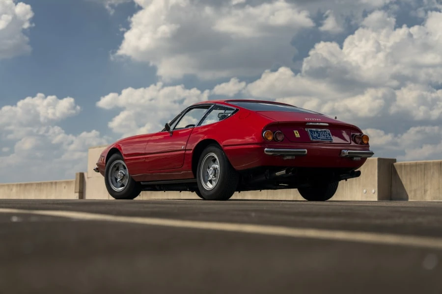 1972 Ferrari Daytona Berlinetta - Image 23 of 31