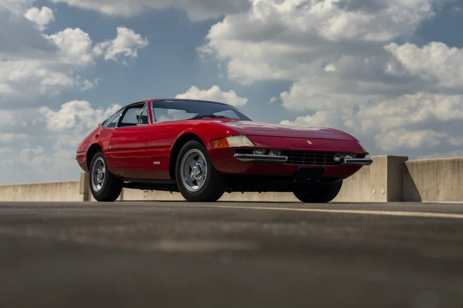 1972 Ferrari Daytona Berlinetta - Image 6 of 31