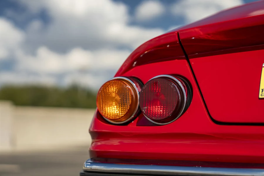 1972 Ferrari Daytona Berlinetta - Image 13 of 31