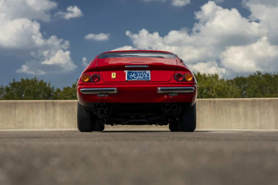 1972 Ferrari Daytona Berlinetta - Image 5 of 31