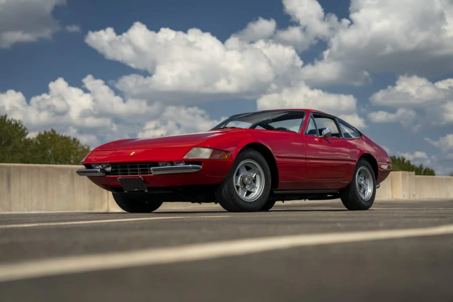 1972 Ferrari Daytona Berlinetta - Image 16 of 31