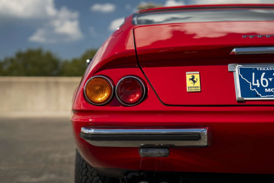 1972 Ferrari Daytona Berlinetta - Image 25 of 31