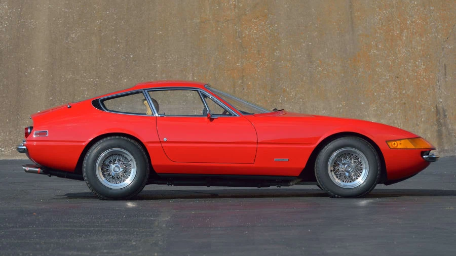1972 Ferrari Daytona Berlinetta - Image 2 of 31