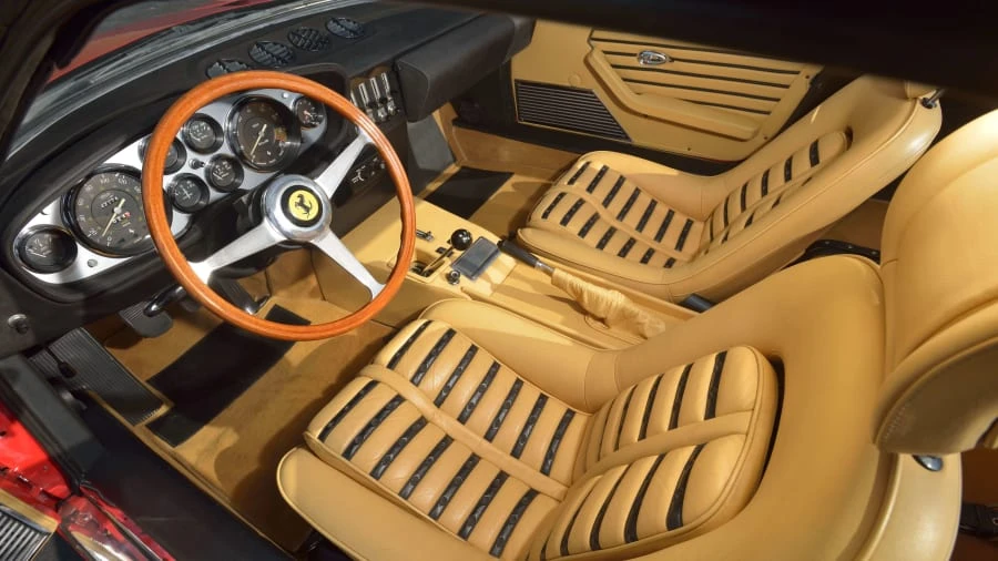 1972 Ferrari Daytona Berlinetta - Image 4 of 31