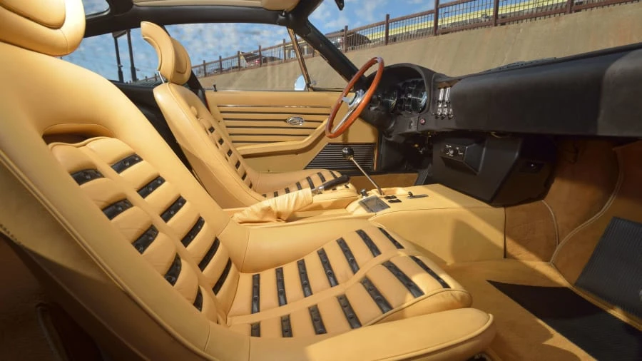 1972 Ferrari Daytona Berlinetta - Image 5 of 31