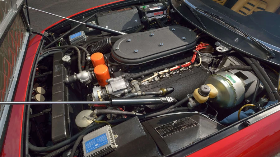 1972 Ferrari Daytona Berlinetta - Image 6 of 31