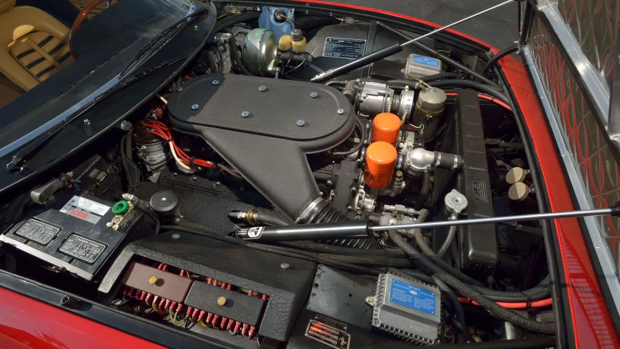 1972 Ferrari Daytona Berlinetta - Image 7 of 31