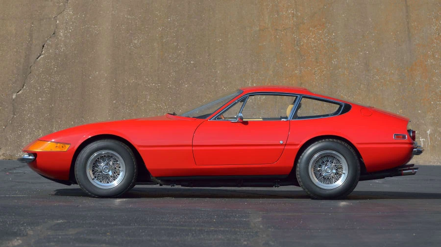 1972 Ferrari Daytona Berlinetta - Image 8 of 31
