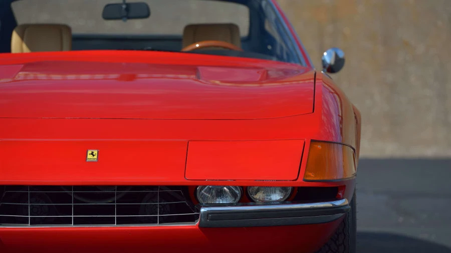 1972 Ferrari Daytona Berlinetta - Image 11 of 31