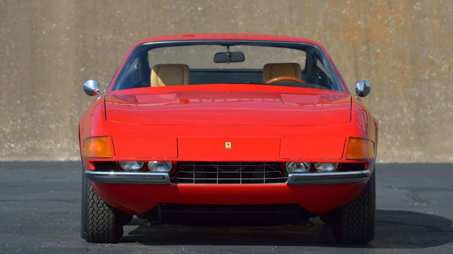 1972 Ferrari Daytona Berlinetta - Image 14 of 31