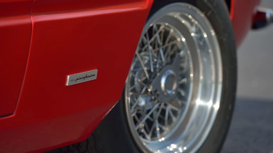 1972 Ferrari Daytona Berlinetta - Image 15 of 31