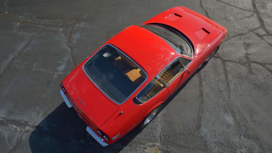 1972 Ferrari Daytona Berlinetta - Image 16 of 31