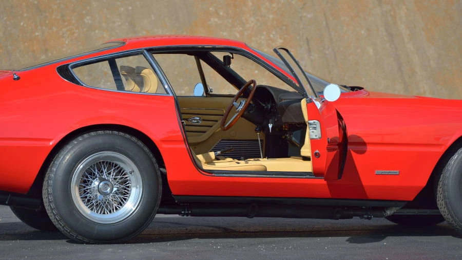 1972 Ferrari Daytona Berlinetta - Image 17 of 31