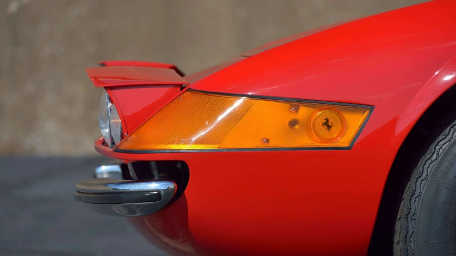 1972 Ferrari Daytona Berlinetta - Image 19 of 31