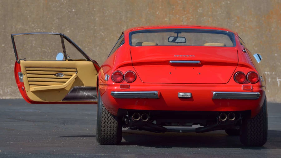 1972 Ferrari Daytona Berlinetta - Image 20 of 31