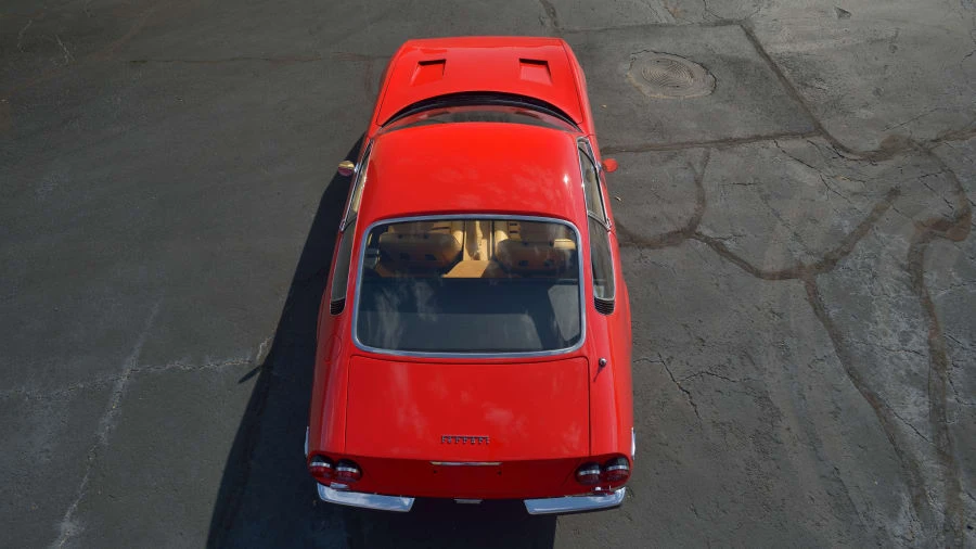 1972 Ferrari Daytona Berlinetta - Image 21 of 31