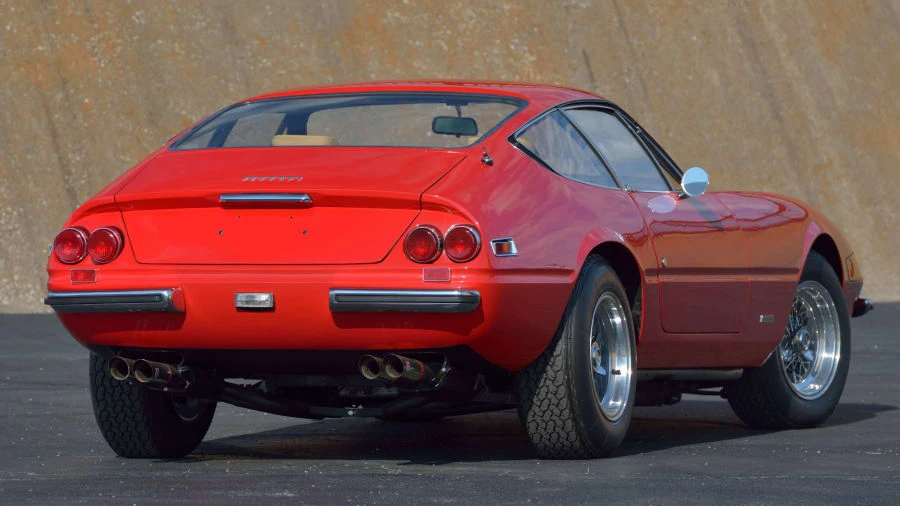 1972 Ferrari Daytona Berlinetta - Image 22 of 31