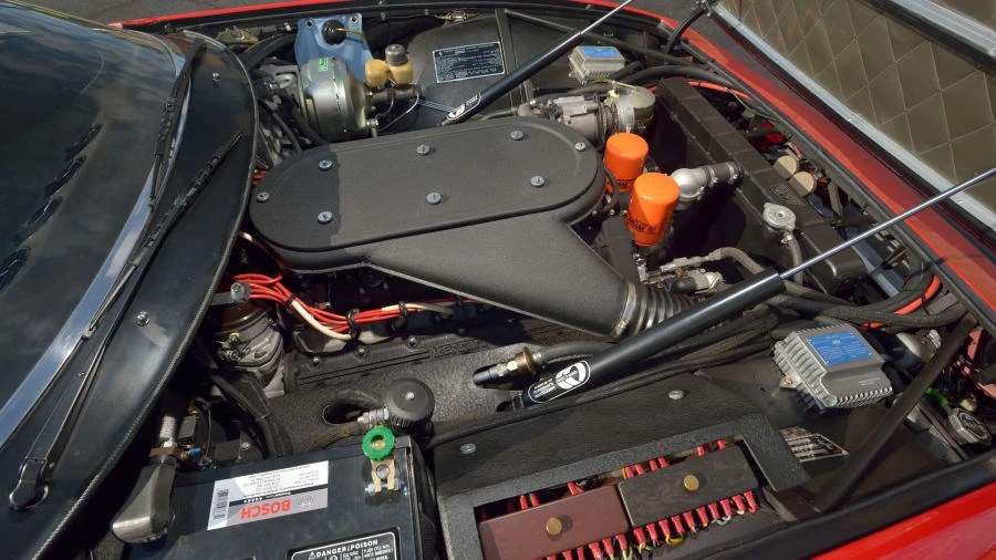 1972 Ferrari Daytona Berlinetta - Image 23 of 31