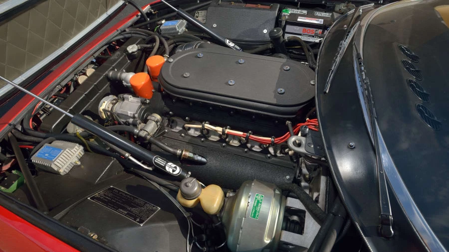 1972 Ferrari Daytona Berlinetta - Image 24 of 31