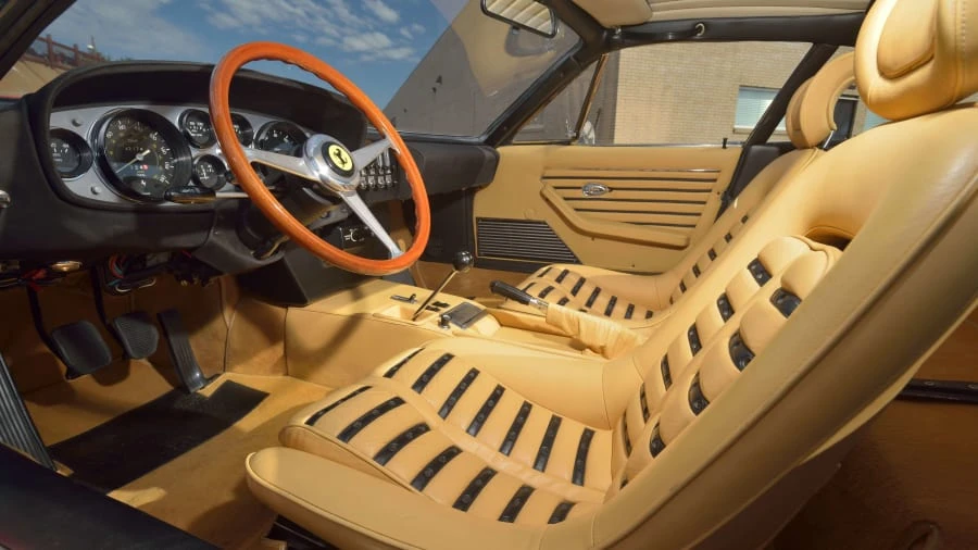 1972 Ferrari Daytona Berlinetta - Image 25 of 31