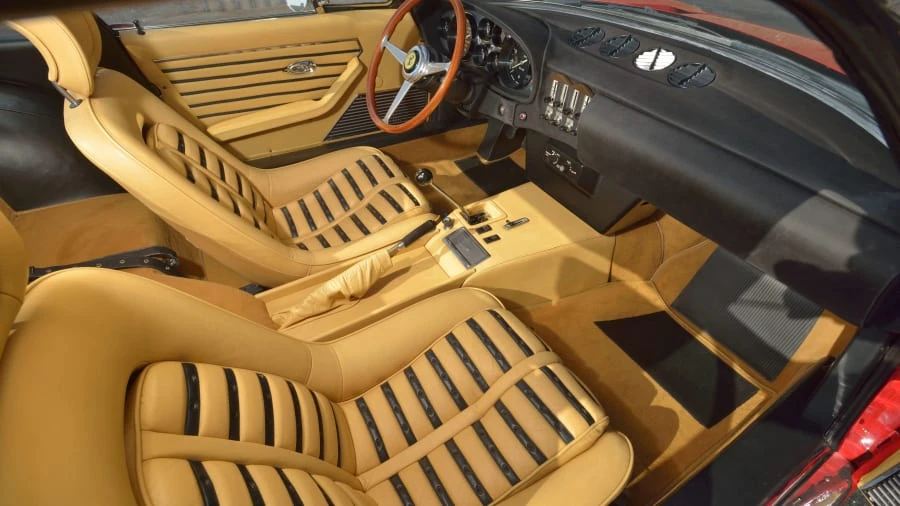 1972 Ferrari Daytona Berlinetta - Image 26 of 31