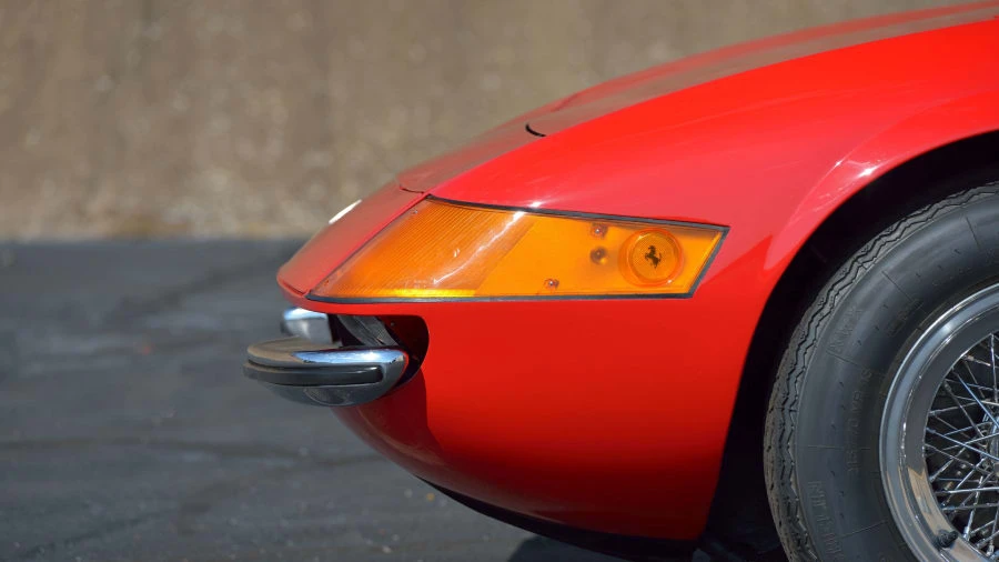 1972 Ferrari Daytona Berlinetta - Image 30 of 31