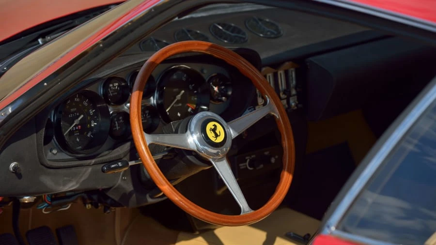 1972 Ferrari Daytona Berlinetta - Image 31 of 31