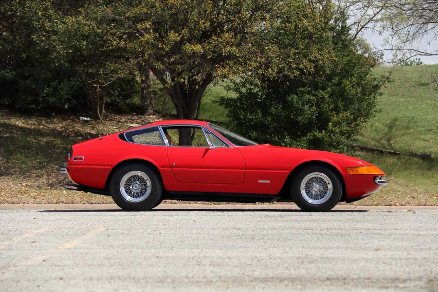 1972 Ferrari Daytona Berlinetta - Image 2 of 27