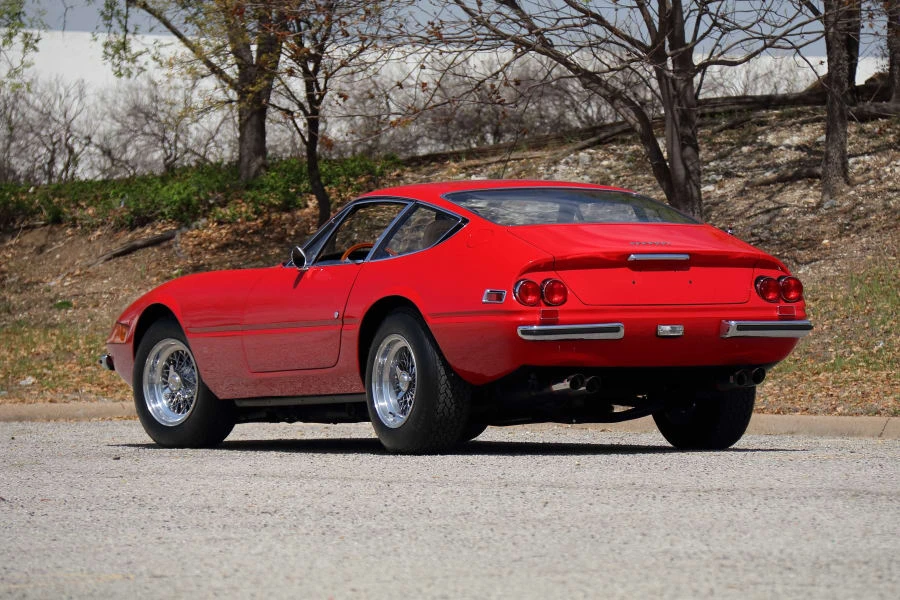 1972 Ferrari Daytona Berlinetta - Image 3 of 27